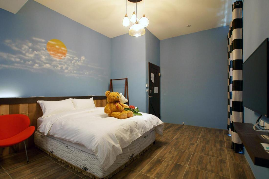 達樂斯電梯民宿dollars Bnb T'ai-tung Exteriér fotografie