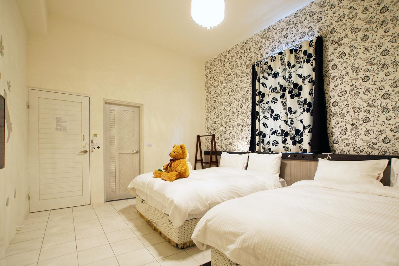達樂斯電梯民宿dollars Bnb T'ai-tung Exteriér fotografie