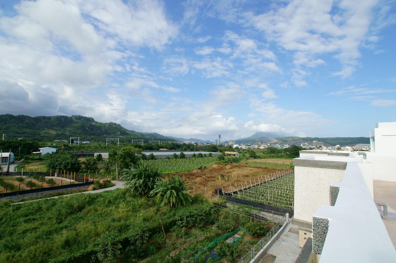 達樂斯電梯民宿dollars Bnb T'ai-tung Exteriér fotografie